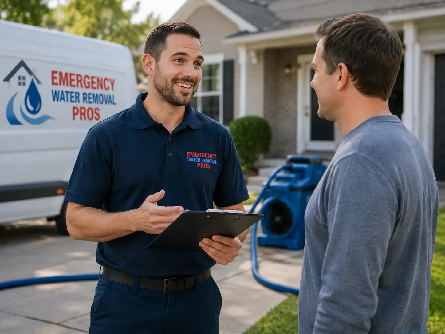 Emergency Water Removal Parsonsfield, ME FAQs
